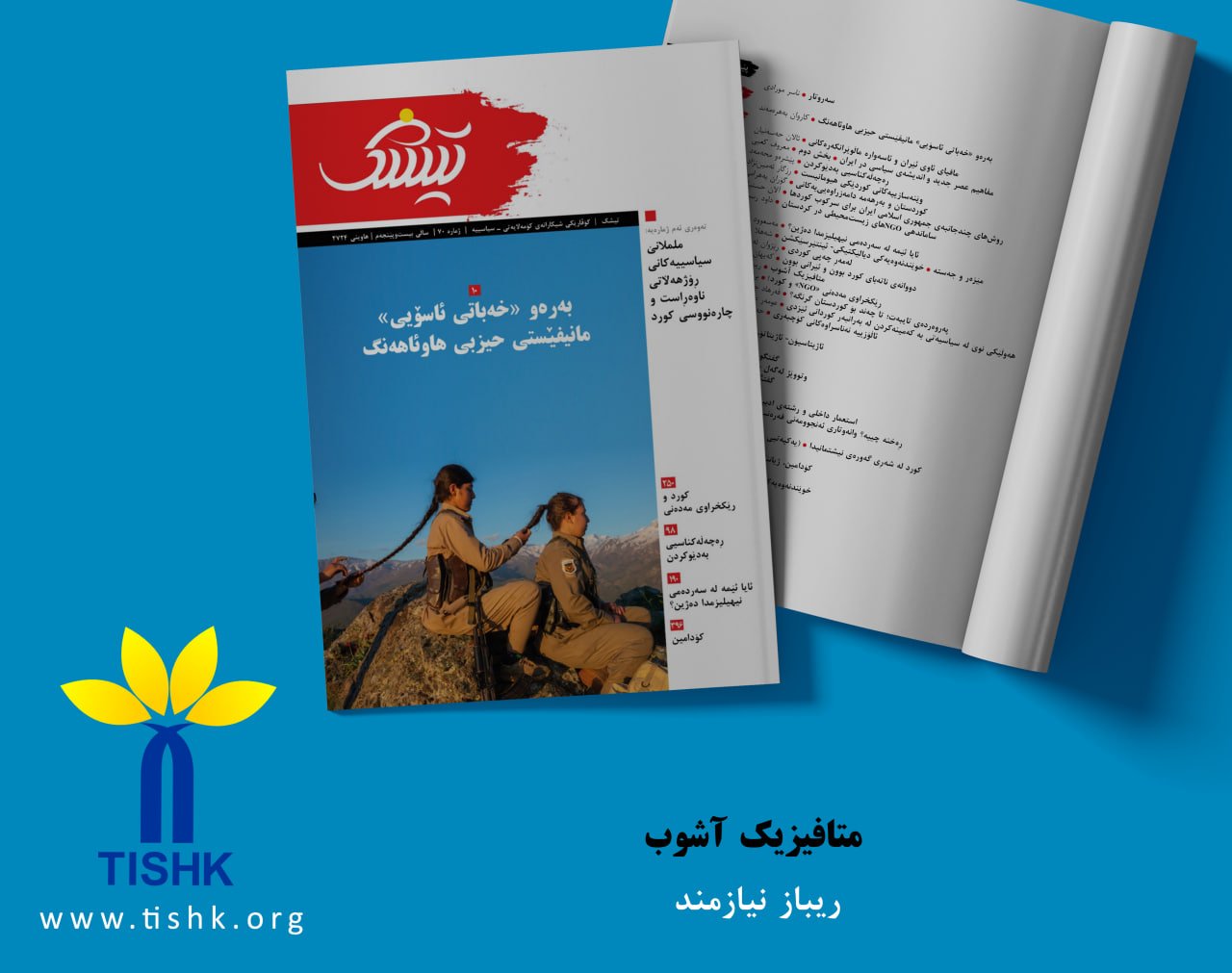 متافیزیک آشوب
