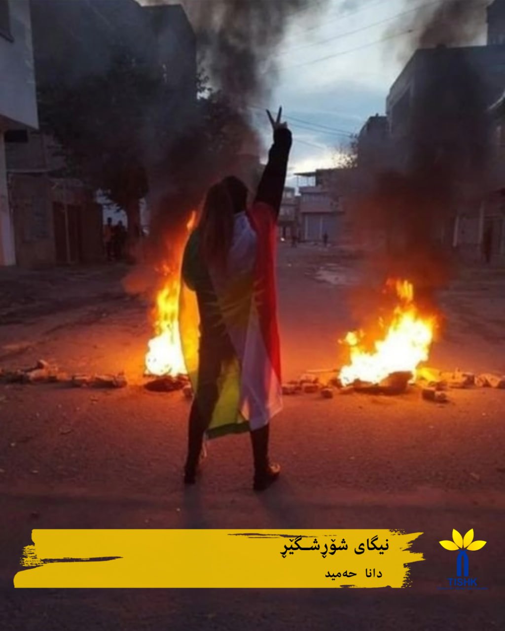 نیگای شۆڕشگێڕ