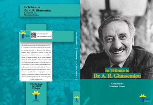 In Tribute to Dr. A. R. Ghassemlou