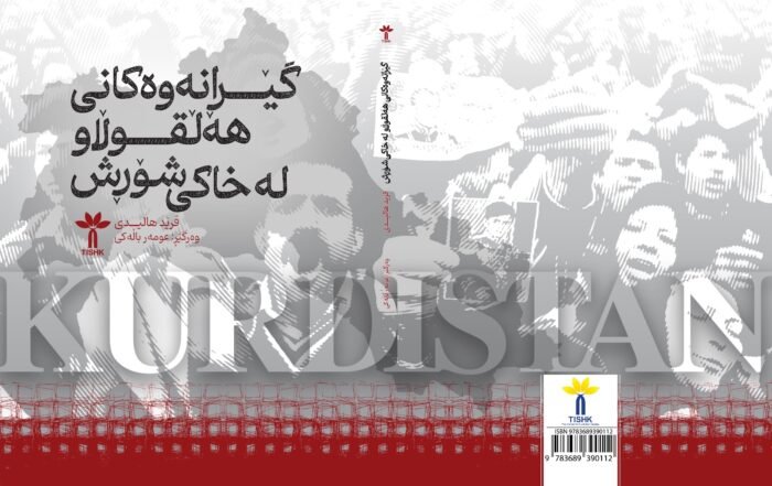 Ascended narratives from the ground of revolution (Collection of articles)