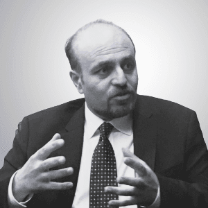 Arash Saleh Department of Political Science, George Mason University (USA)