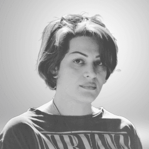 Bahar Husseini Editorial board of Jiyanewe