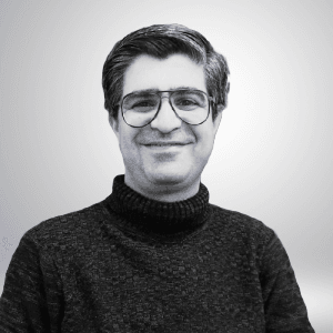 Fateh Saeidi Editorial board of TISHK-Magazine