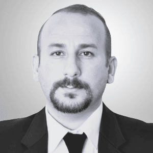 Hissam Ahmadi Executive board member