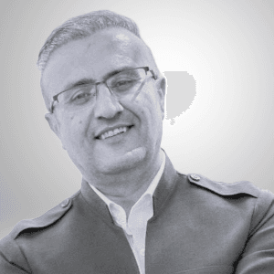 Nasir Muradi Editor-in-Chief