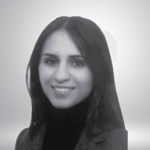Trifa Hassanpour Executive board member