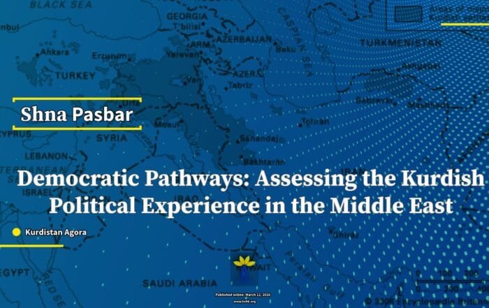 Democratic Pathways: Assessing the Kurdish Political Experience in the Middle East