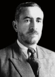 Qazi Muhammad, founding president of the Republic of Mahabad in 1946, remains a central figure in Kurdish collective memory-especially in Eastern Kurdistan (Rojhelat)-as a symbol of sovereignty and resistance. Photo: Creative Commons/wikimedia