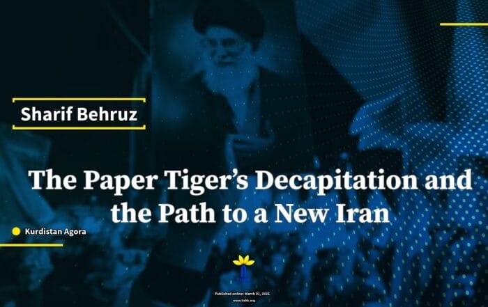The Paper Tiger’s Decapitation and the Path to a New Iran