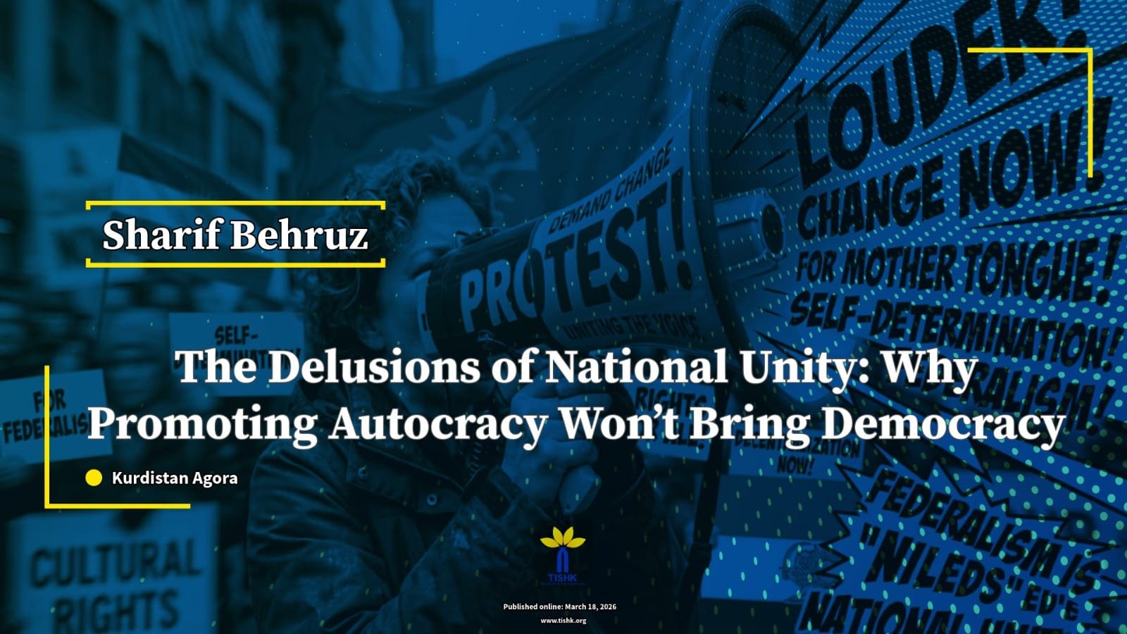 The Delusions of National Unity: Why Promoting Autocracy Won’t Bring Democracy