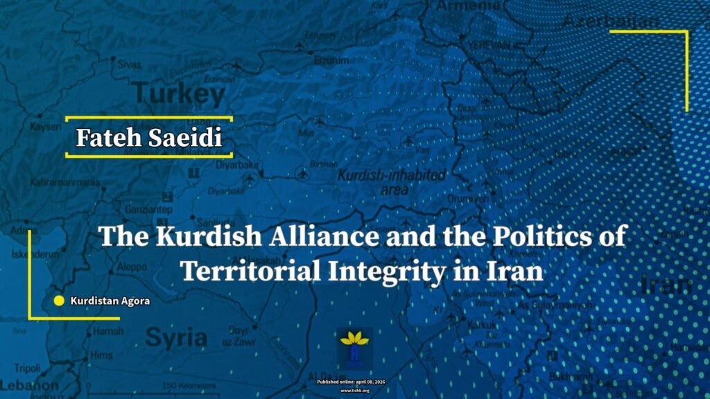 The Kurdish Alliance and the Politics of Territorial Integrity in Iran