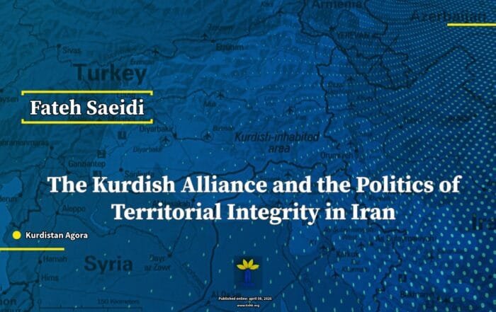 The Kurdish Alliance and the Politics of Territorial Integrity in Iran