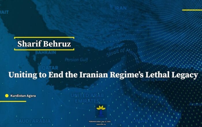 Uniting to End the Iranian Regime’s Lethal Legacy