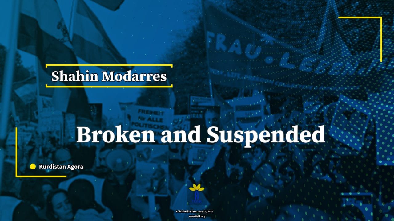 Broken and Suspended