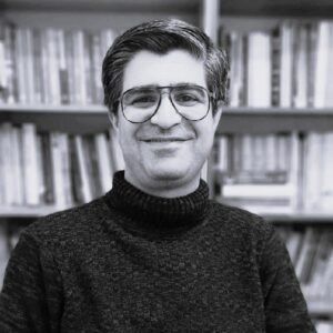 Dr. Fateh Saeidi